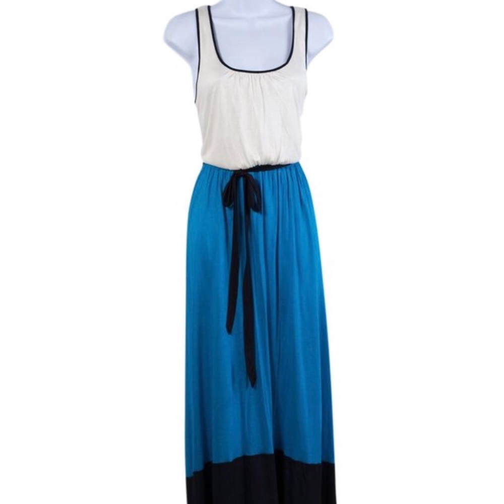 Ann Taylor Maxi Dress.